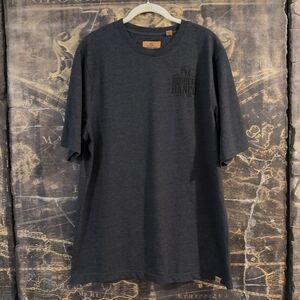 RedHead Charcoal Short Sleeve Tee